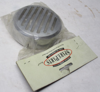 Spare Parts Plain Horn Cover 350109 Harley Davidson Replaces 39038-88T