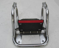 Harley Electra Glide Touring FLHTC OEM Tour Pak Luggage Rack 53411-09