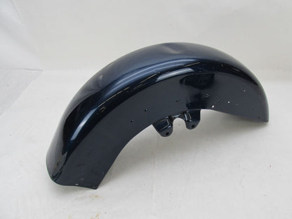 Harley Davidson Genuine 2001 Luxury Blue FLHRI Road King Front Fender