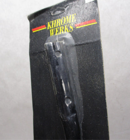 Harley  Khrome Werks Exhaust 1993-94 FXD Black Hanger Bracket 31-498 65674-90A