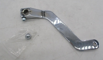 Harley Chrome E-Z SHIFT Front Only Foot Shift Lever Softail & Dressers EZS-1