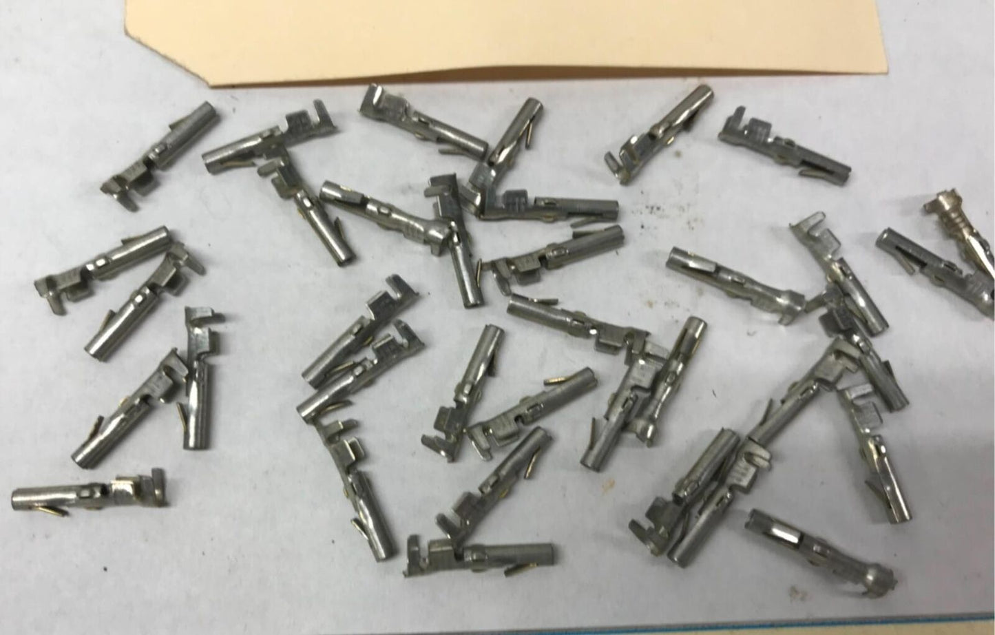 Lot (36) Socket Wire Connectors