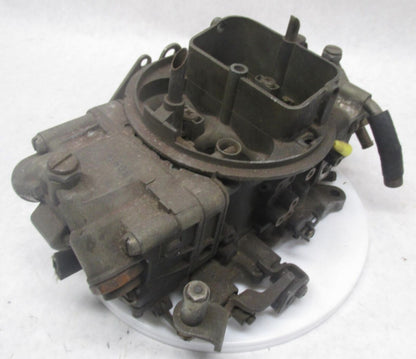 Holley Carburetor Assembly Unmarked #1
