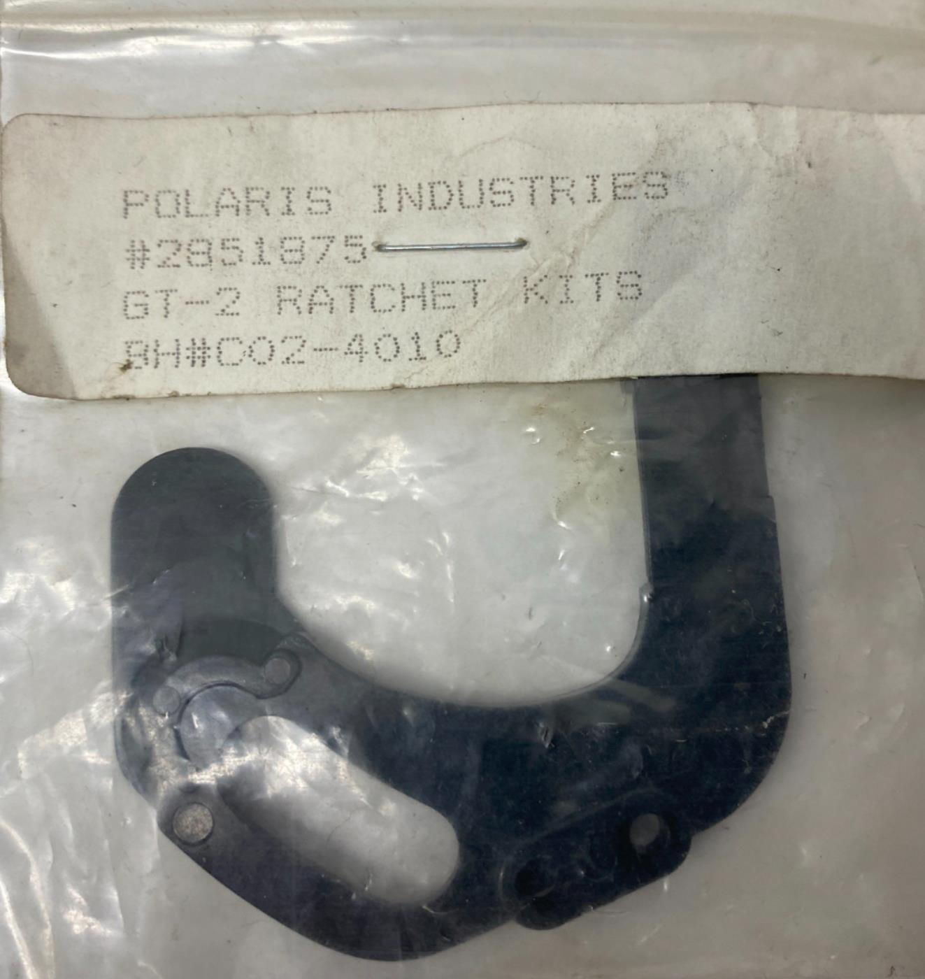 Polaris Genuine GT-2 Ratchet Kits 2851875