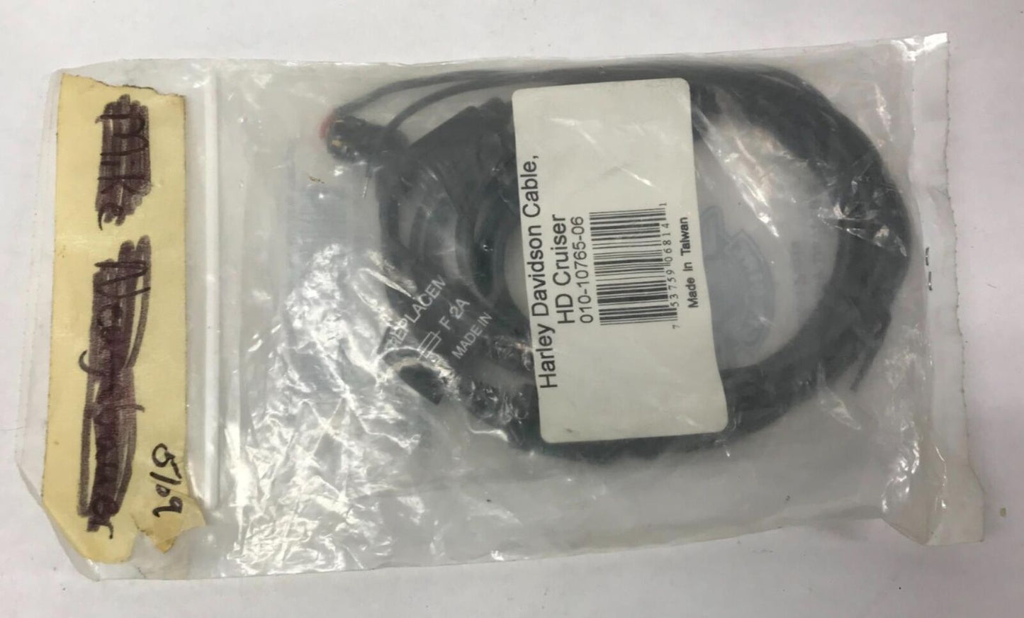 Harley Davidson Genuine GPS Harness Wiring 92309-06