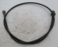 Harley Davidson Speedometer Drive Cable with 3-1/4" Connection