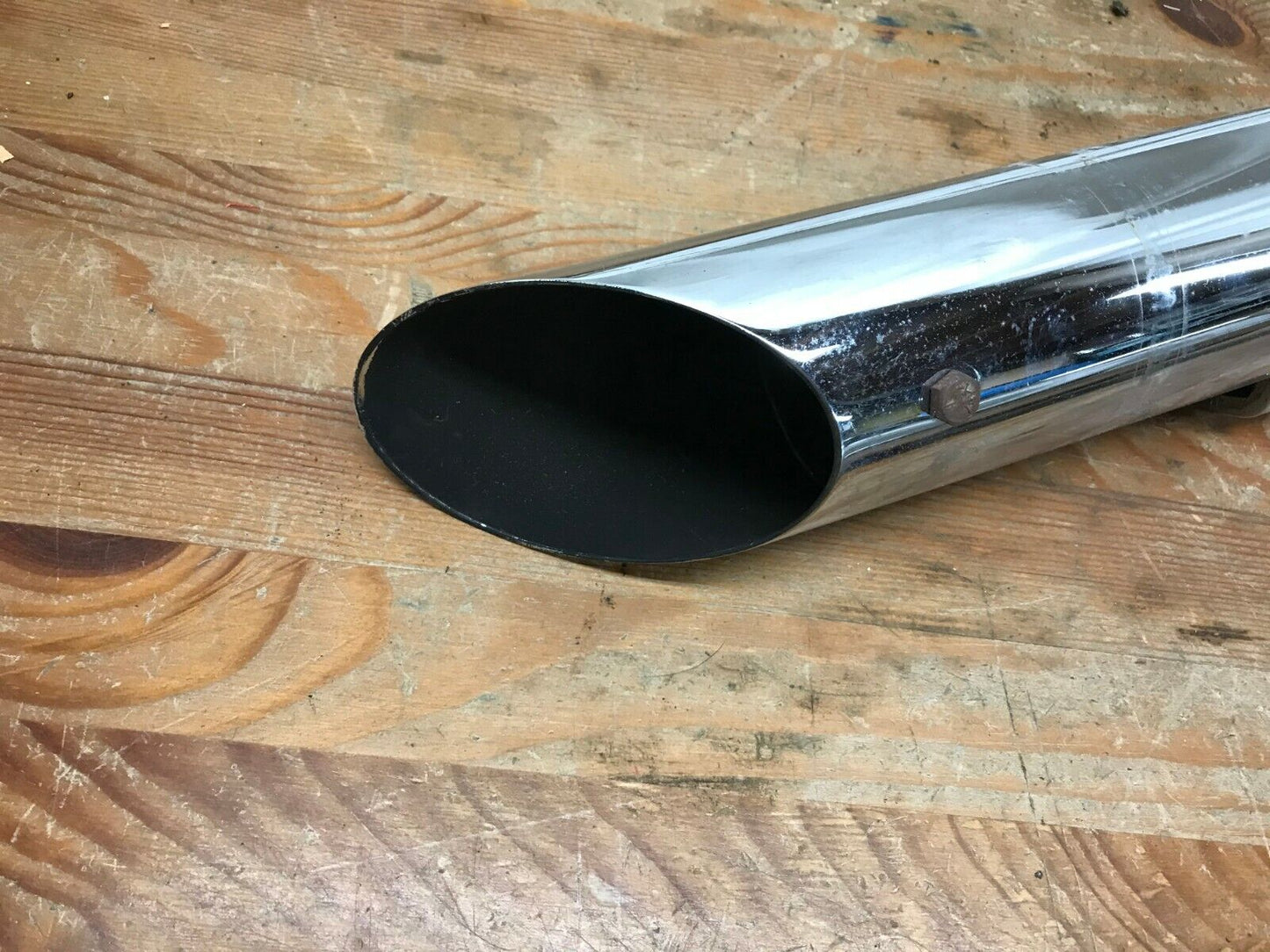 Harley Davidson  Screamin Eagle 2000-2005 "Slash Down " Mufflers 80444-03