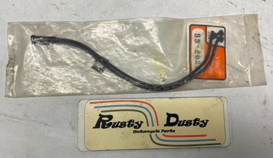 V-Twin 33-2022 Oil Pressure Lamp Light Indicator Wiring Harley