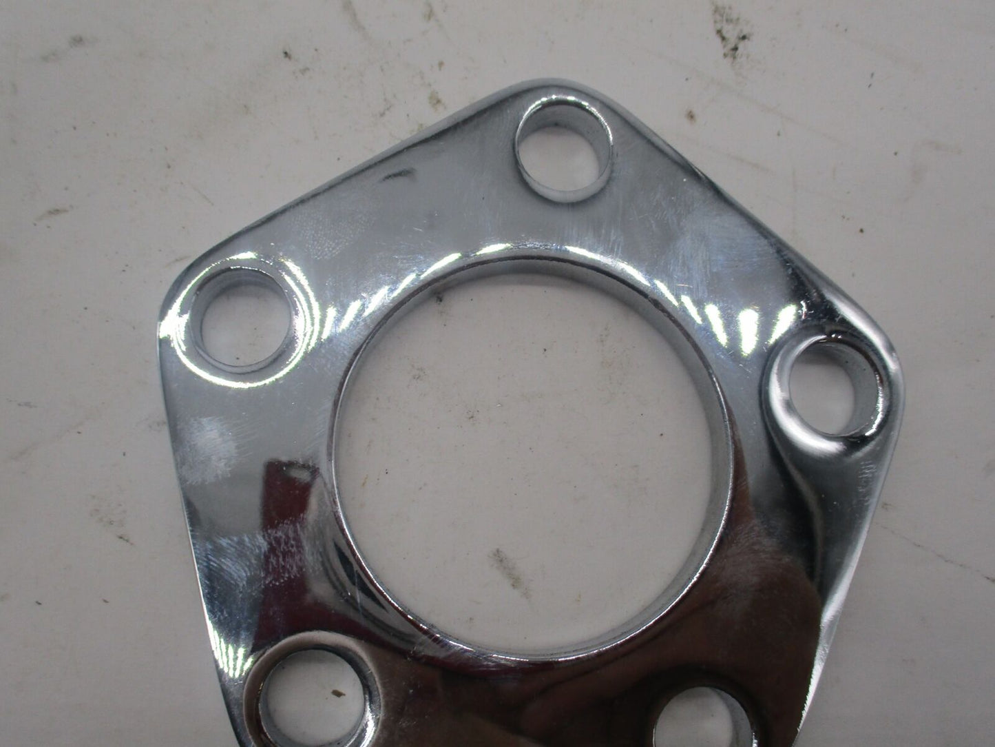 Harley Davidson Chrome Wheel 5 Hole Hub Sprocket Spacer