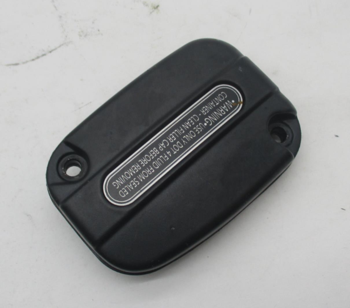 Harley Davidson Brake Master Cylinder Assembly Top Cap Cover 46324-06