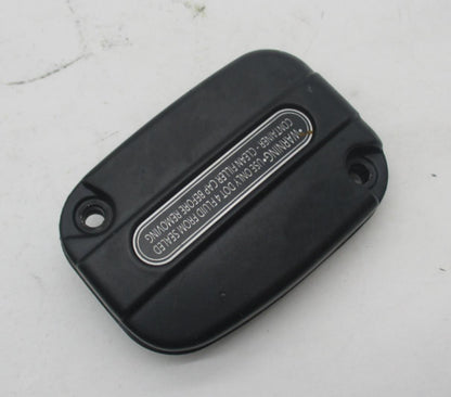 Harley Davidson Brake Master Cylinder Assembly Top Cap Cover 46324-06