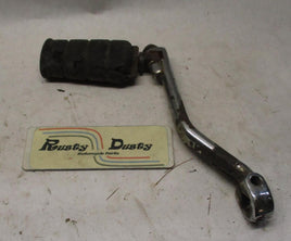 Harley Davidson Panhead Shovelhead Kick Kickstart Start Pedal Arm