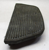 Harley Davidson Passenger Floorboard Rubber Insert 50606-06