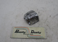 Harley Davison Chrome Left Side Upper Handlebar Switch Housing 71567-96