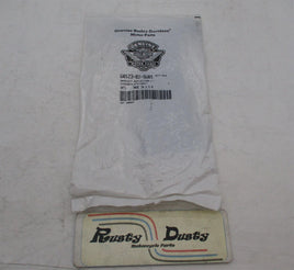 Harley Davidson Genuine NOS License Plate Reflector Bracket 60123-02-SUB1