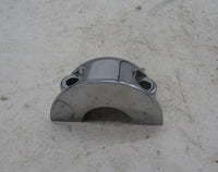 Harley Davidson Genuine Chrome Handlebar Clutch Perch Clamp