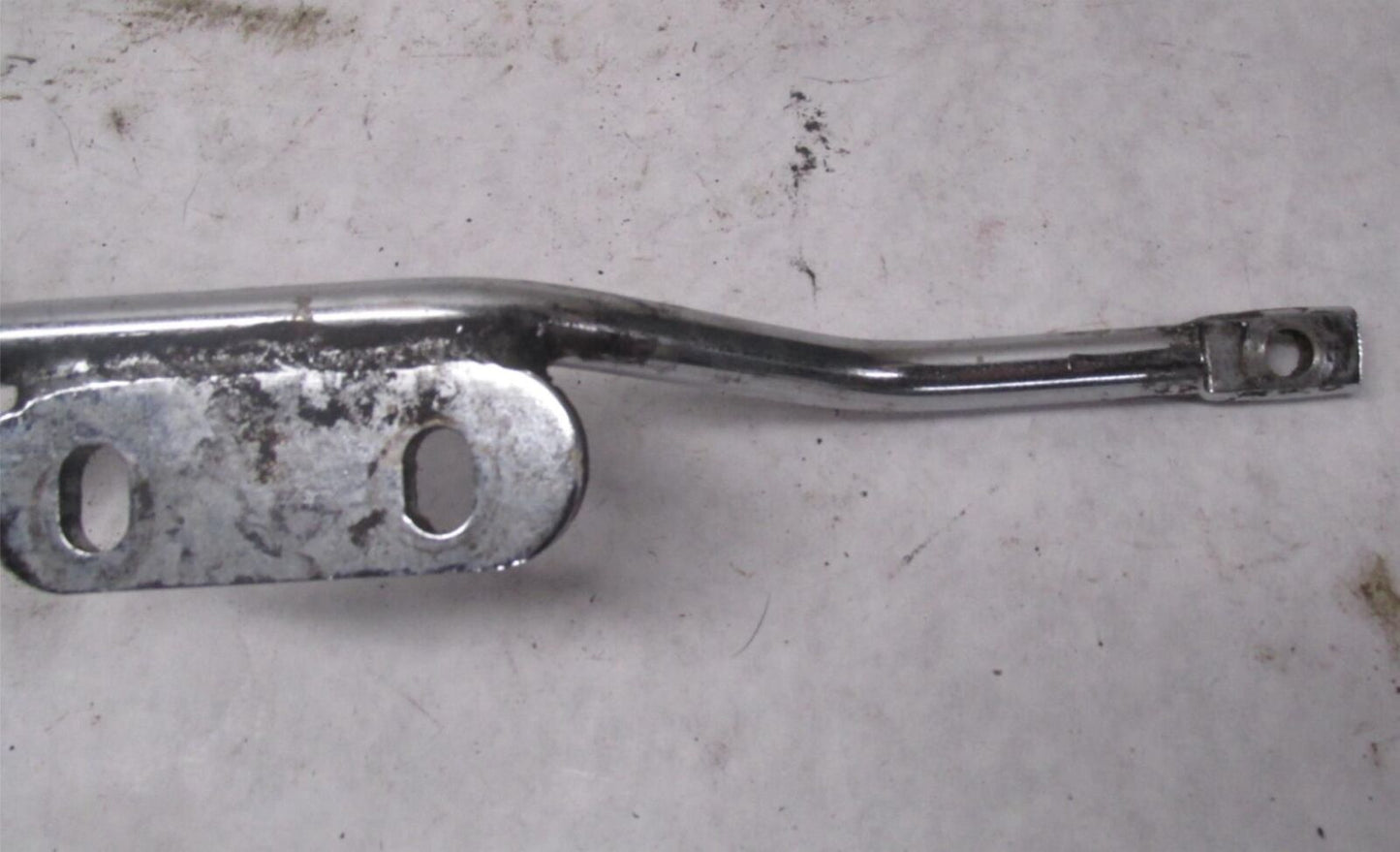 Harley Davidson Dyno Sportster Power Exhaust Drag Pipes Hanger Bracket S0209