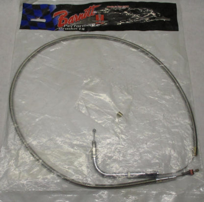 Barnett Harley Davidson S/S Idle Cable 99-09 FXSTB DS-224084