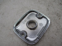 Harley Davidson Genuine NOS Chrome Brake Reservoir Cover Cap 45078-96