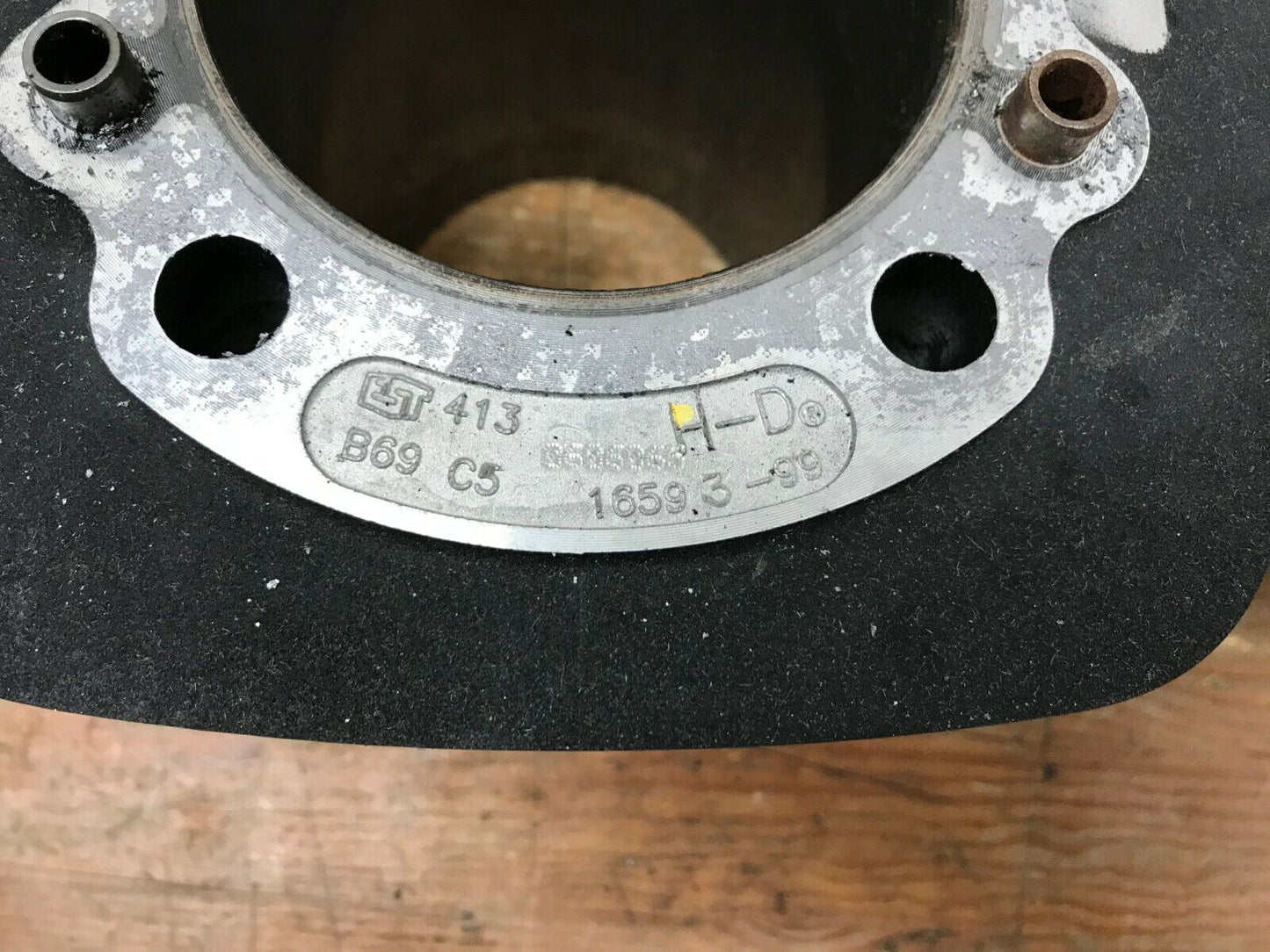 Harley Davidson Twin Cam Cylinders Jugs 16593-99 Dyna Softail Touring Excellent