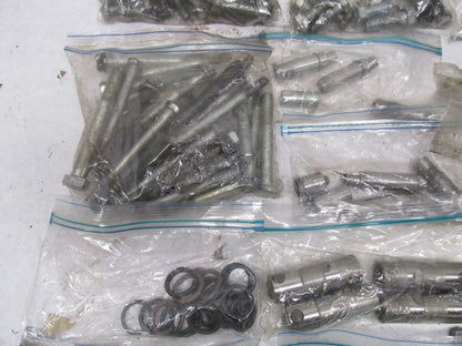 Huge 18+ Pound Mixed Harley Builders Machinist Lot Engine Transmission Parts #2
