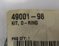 Harley-Davidson Genuine NOS O-Ring Kit 49001-98