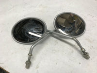 Harley V-ROD Gray Muscle VRSCF Mirror  Set Nice