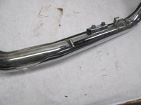 Harley Davidson Genuine Touring Exhaust Header Pipe Underside Crossover