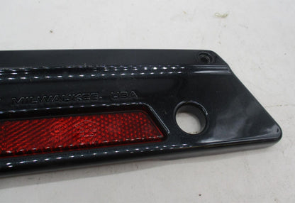 Harley Davidson Genuine Black Left Saddlebag Latch Hinge Assembly 90603-93A