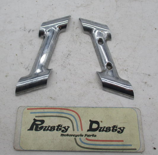 Harley -Davidson Right Side Rail Guard Clamp SET 90946-93 90935-93