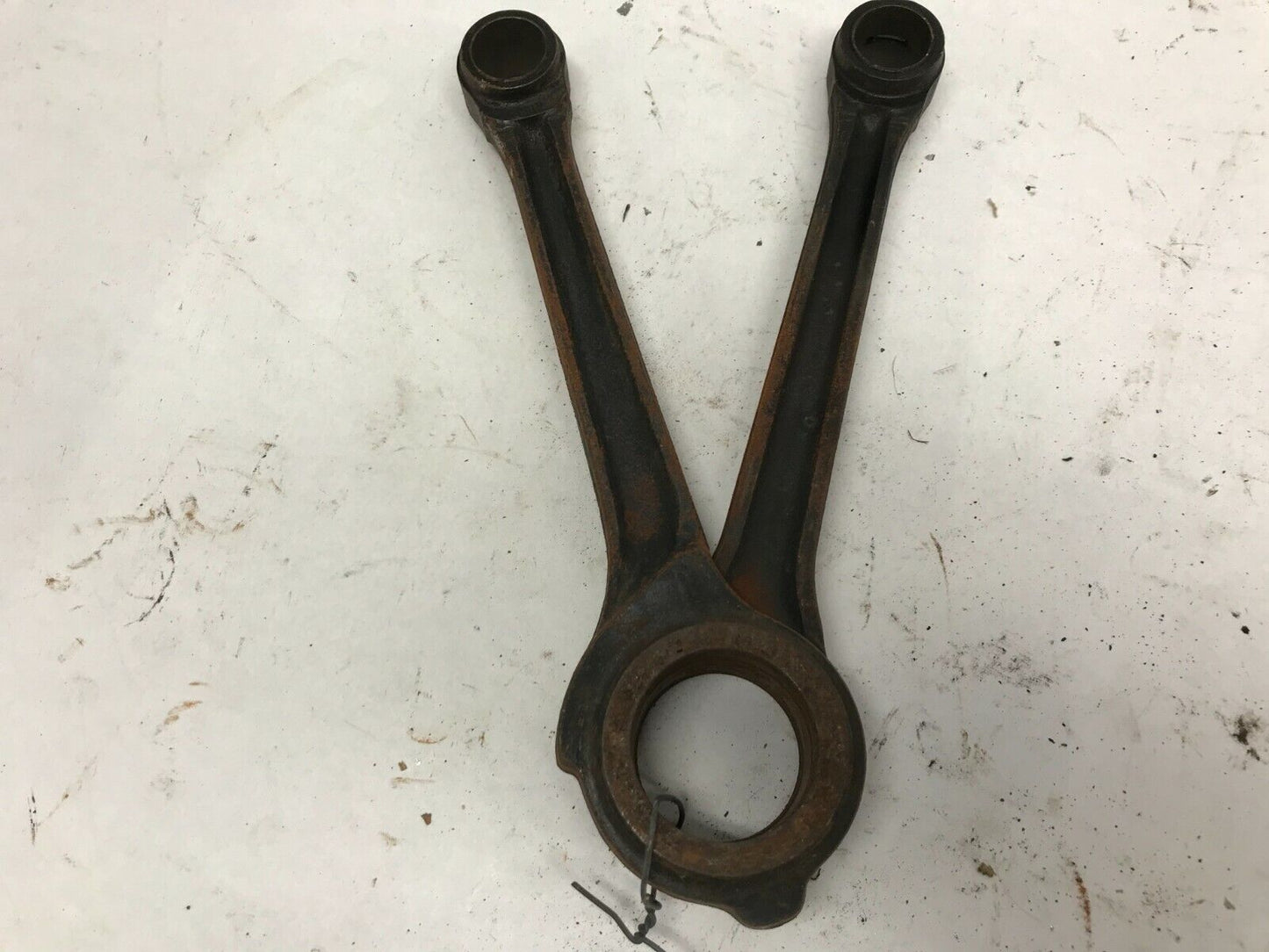 Harley 45 RL WL Connecting Rods 1932-1937 283-32 284-32 UA-705T UA-706T