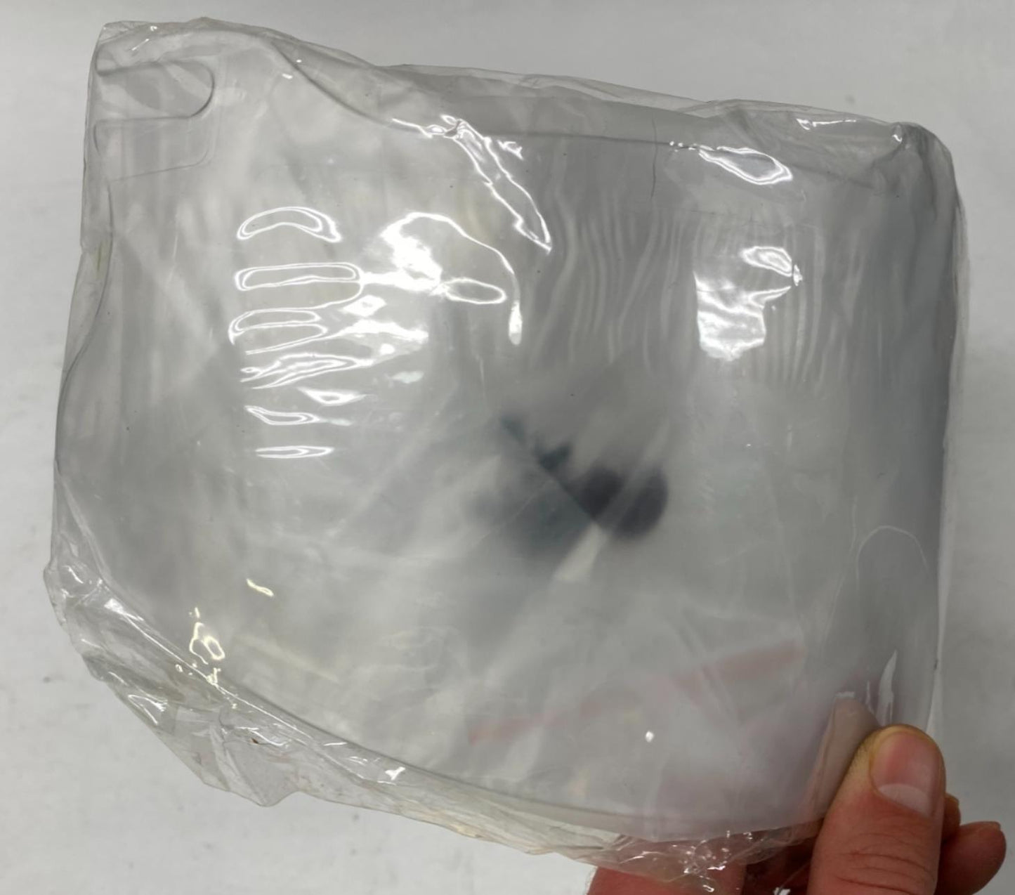 HJC Helmet Clear Shield Visor HJ-18 HHJ18G1002000 60-271