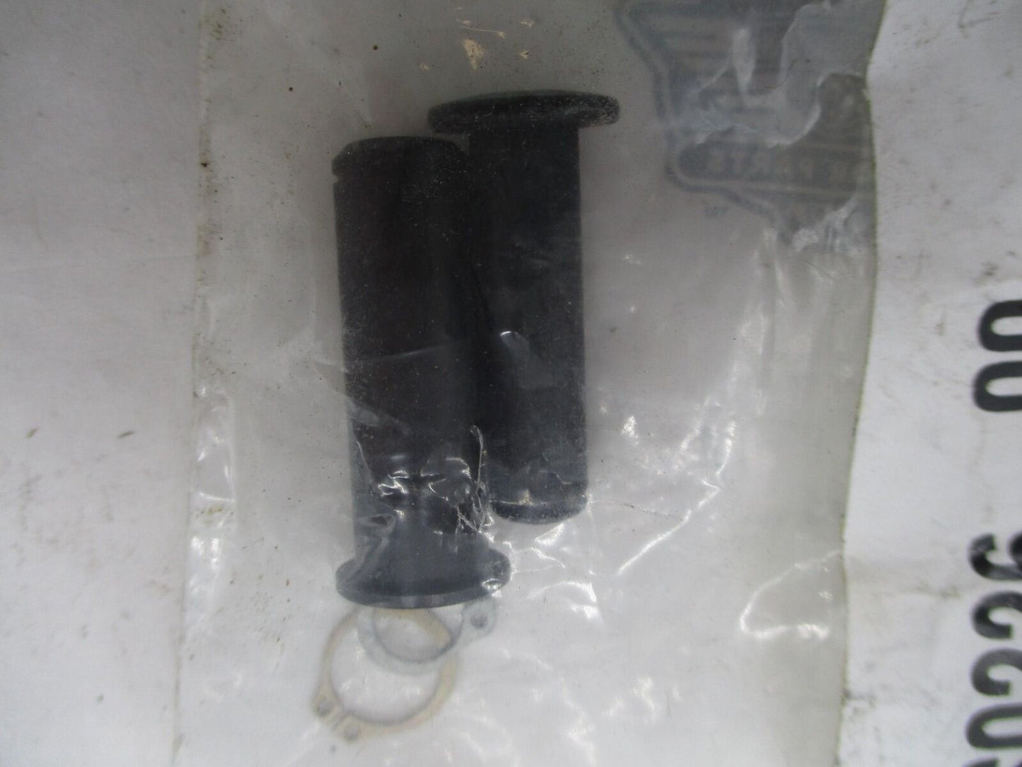 Harley Davidson Motorcycles 2 Pins With Clips SS0226-00