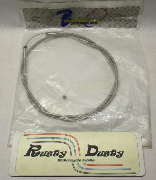 Barnett S/S+6 Throttle Cable 96-00 Harley Davidson FXSTS DS-223216