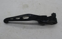 Harley Davidson Satin Black Slotted Front Brake Hand Lever