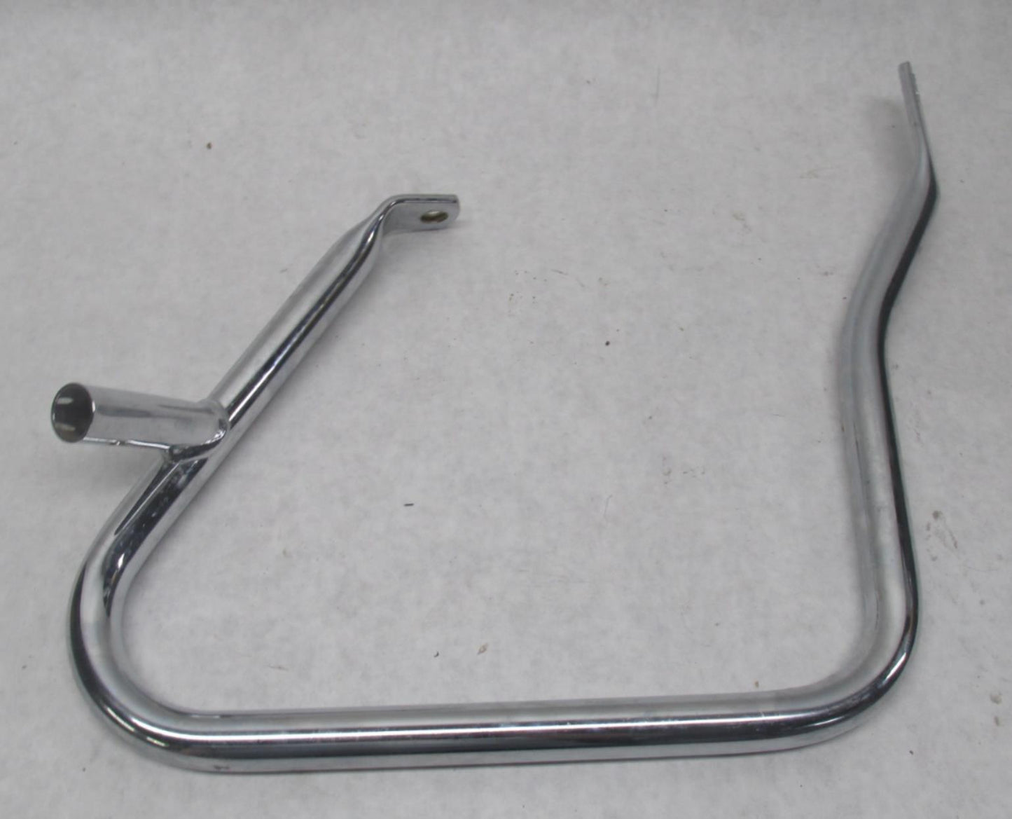 Harley Ultra Limited Touring CHROME Saddlebag Guard Crash Bar Right Side