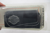 Harley Davidson Genuine NOS Prestige Phone Case Pouch Holder PC-HP61-B