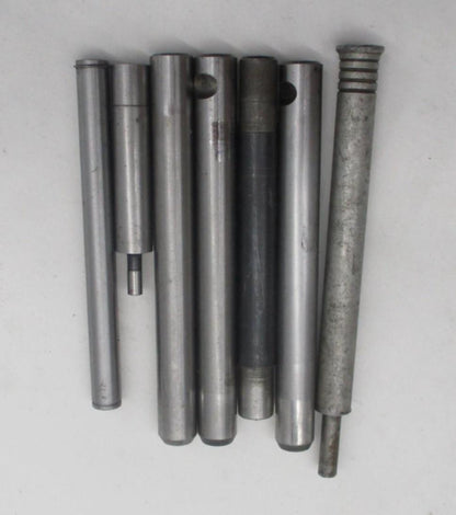 Mixed Lot of Harley Davidson Machinist Valve Guide Adjusters Drivers