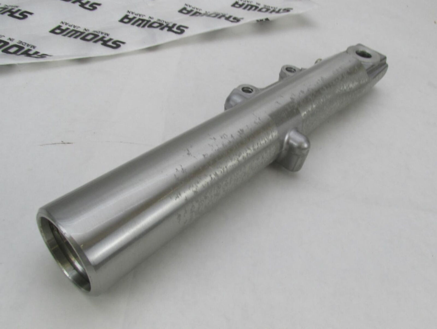 Harley Davidson Touring Showa Lower Fork Slider L46537-02A G5B3-10-L