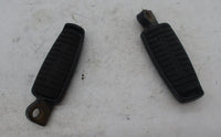 Harley Davidson Iron 1200 XL1200NS Pair of Passenger Foot Pegs