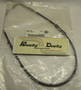 Harley Davidson Genuine NOS Idle Control Cable 56415-06