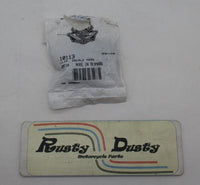 Lot of 5 Harley Davidson Genuine NOS Double Hose Clips 10113