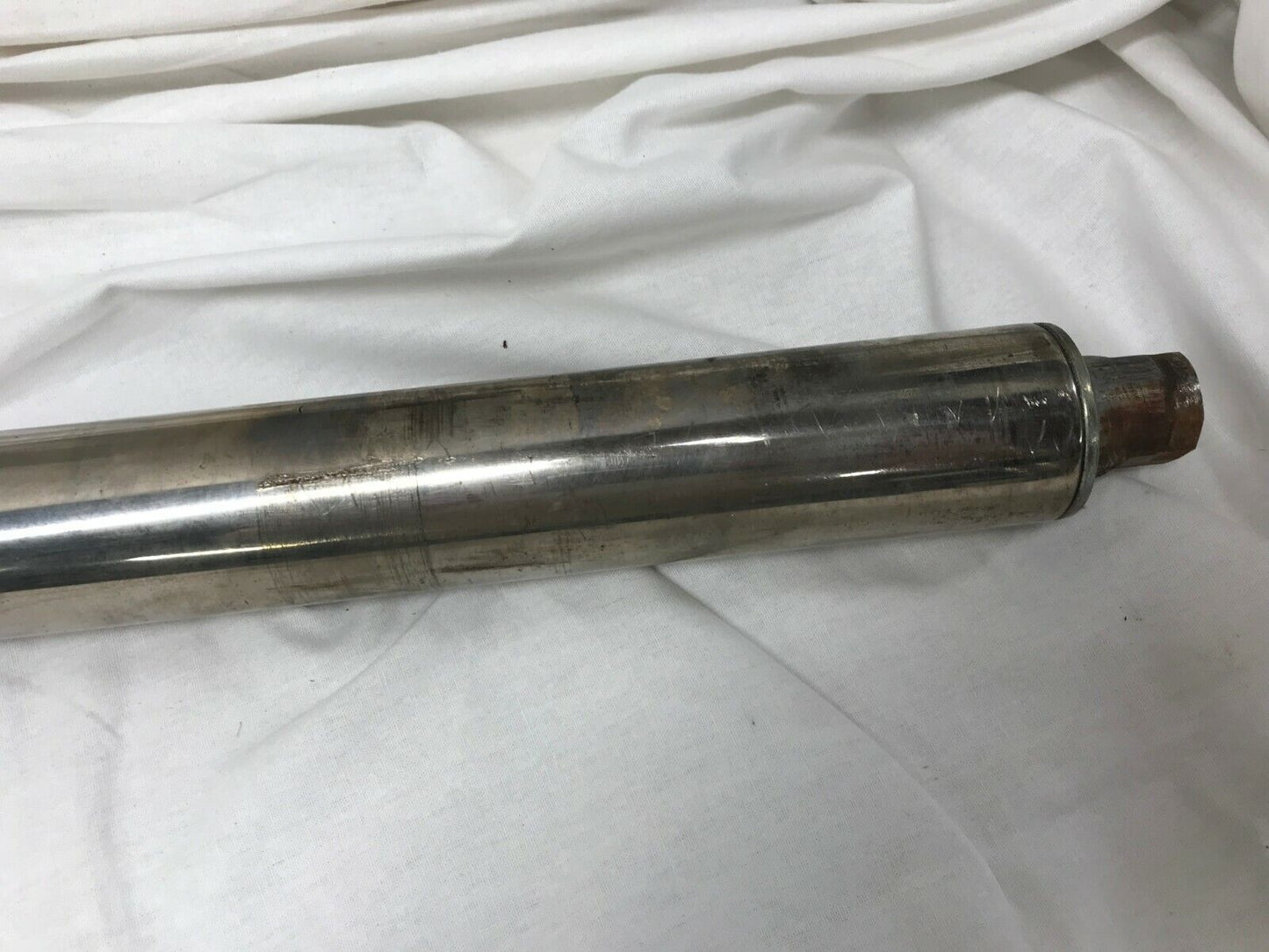 Vintage Inner Fork Tube Suspension Shock  HARLEY SPORTSTER SHOVELHEAD XLH FX