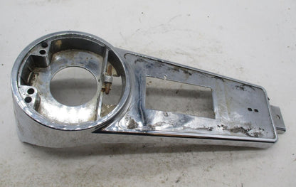 Harley Davidson Genuine Chrome Gas Tank Dash Housing 61270-98A