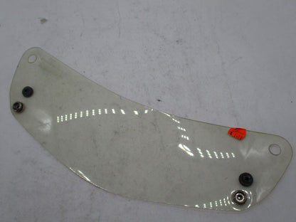 Vintage Vetter NOS Motorcycle Helmet Clear Visor V-8 255