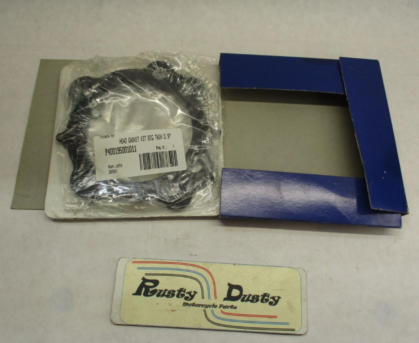 Athena P400195001011 Head Gasket Kit Harley Big Twin