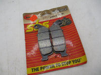 SBS NOS Motorcycle Brake Pads Set 630LS Rear