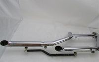 Harley Genuine EVO Exhaust System w/ Screamin Eagle Turn Out Mufflers 80048-95