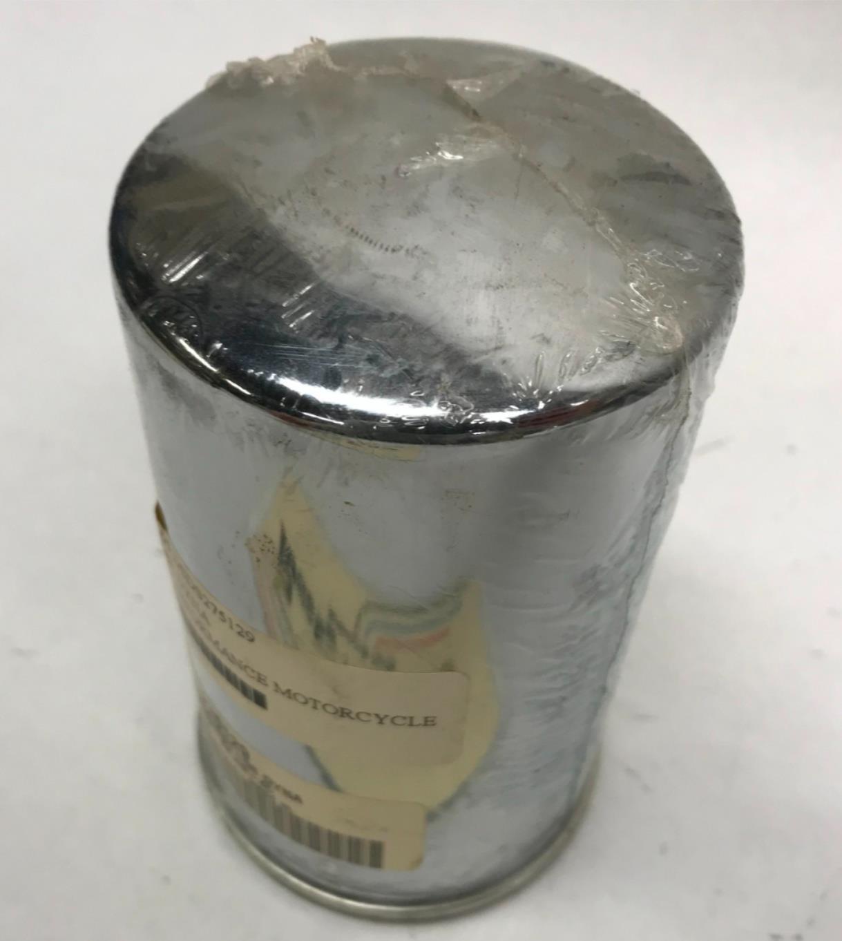 Harley Dyna Chrome Oil Filter DS-275129 Perf-Form HD-4C