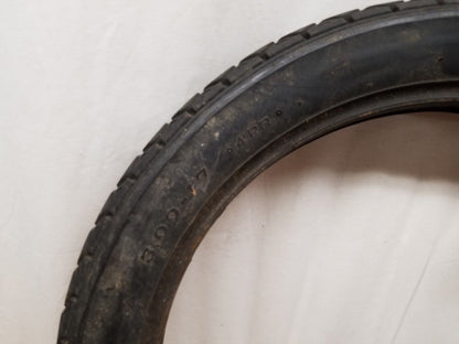 Vintage Nitto Japan Rear Tire Tyre Cafe Racer 1979 Honda 3 3.0 - 17" Honda 125S
